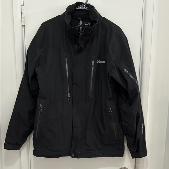 Marmot Black Men's Jacket - Picture 1 of 3
